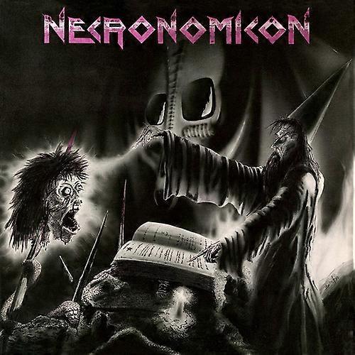 Necronomicon - Apocalyptic Nightmare  [COMPACT DISCS] USA import