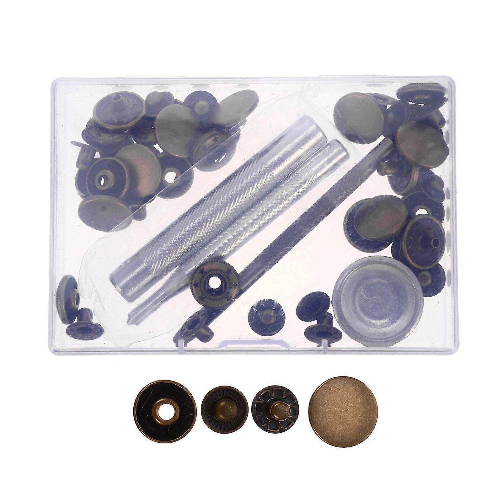 Snap Rivets, Reliable for Garments