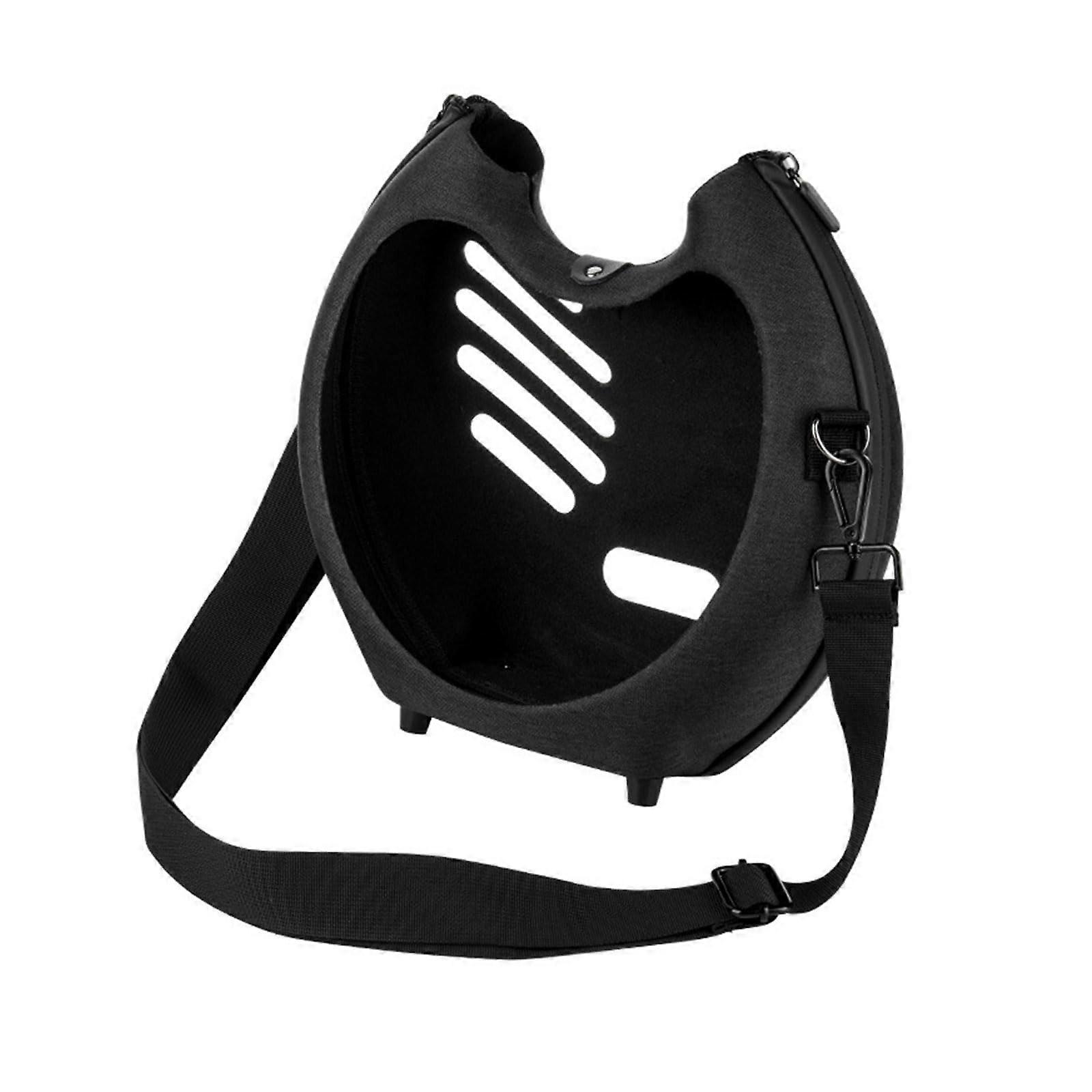 Protective Cover Carry Bag for Studio 6 Bluetooth Compatible Hard Shell Case Storage Bag Black