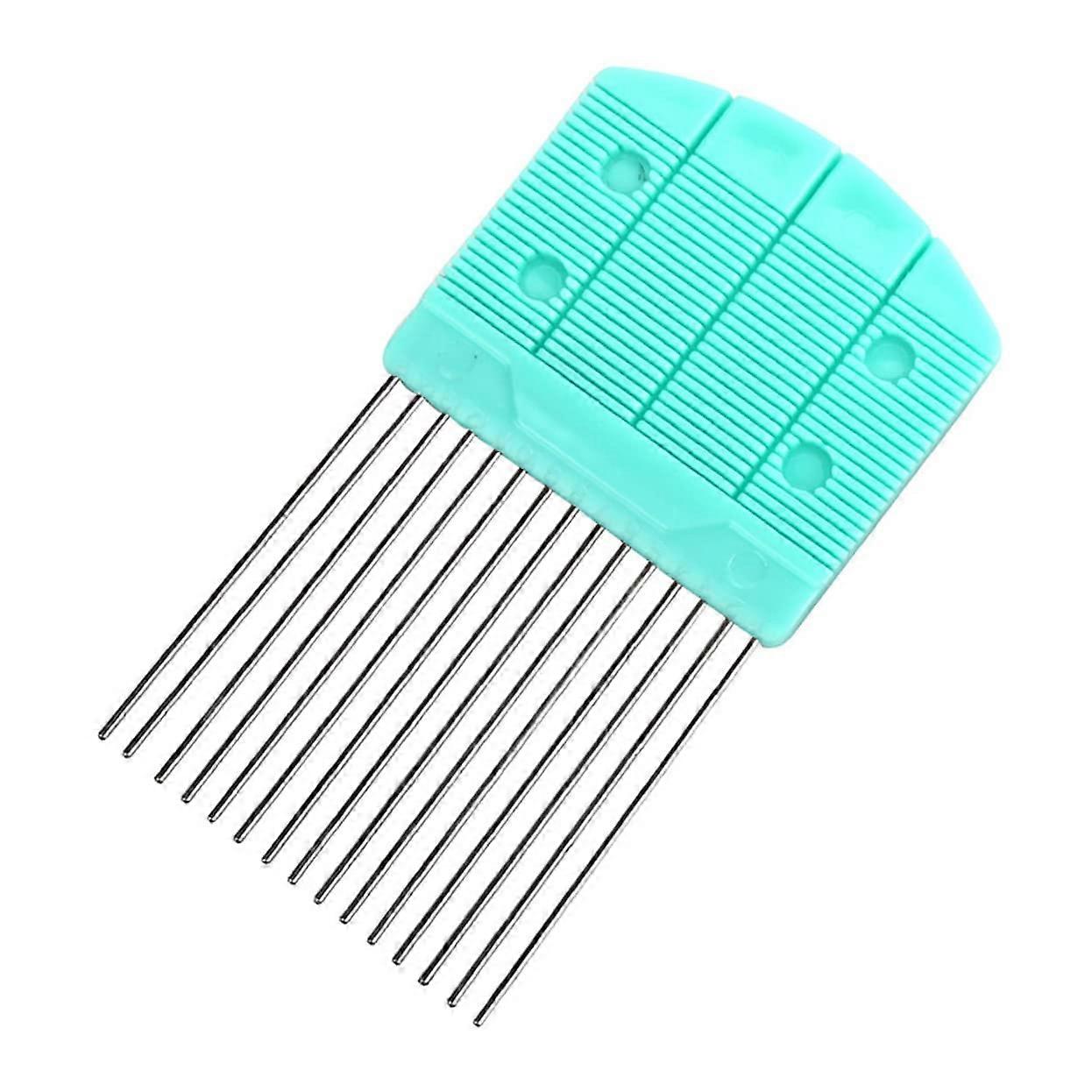 Quilling Tool - Large Paper Quilling Tool, Paper Roll Knitting Machine, Durable, Easy To Use, Fruit Green