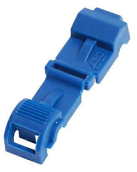 Perimeter cable connector for lawn robot (type 2)