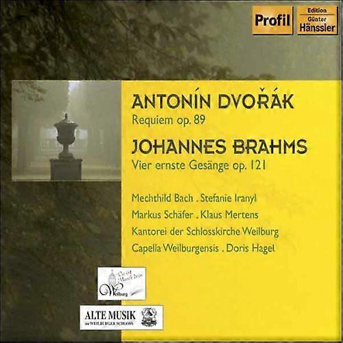 Doris Hagel - Requiem Op 89  [COMPACT DISCS] USA import