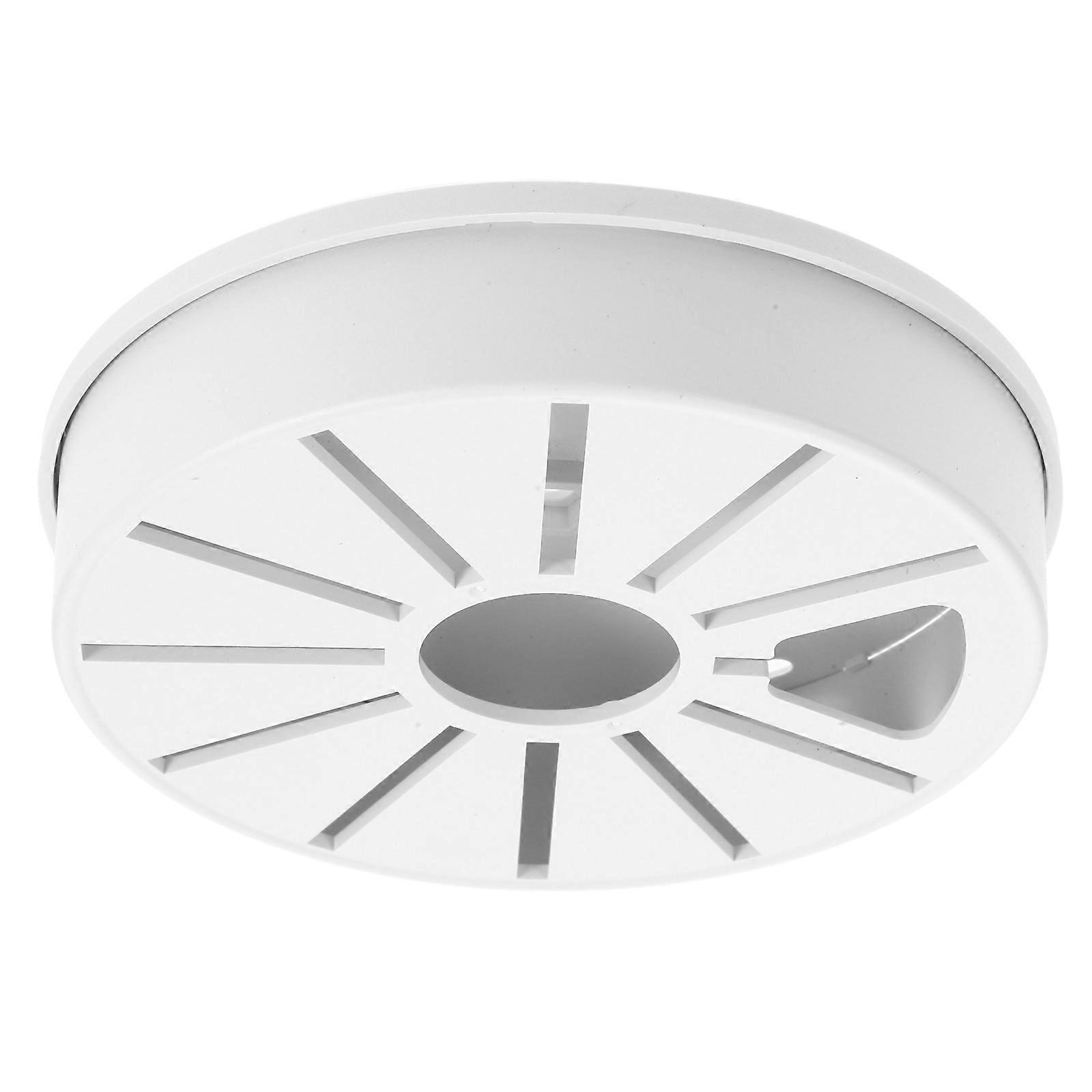 Junction Box For Commercial White Plastic Wire Hiding 1Pack