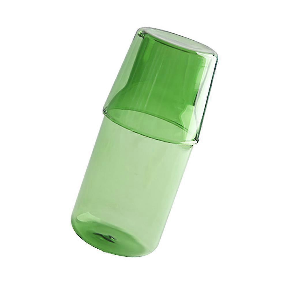 Here's a refined and elegant product description for your **Japanese Style Borosilicate Glass Water Pitcher / Cold Water Kettle**, optimized for e