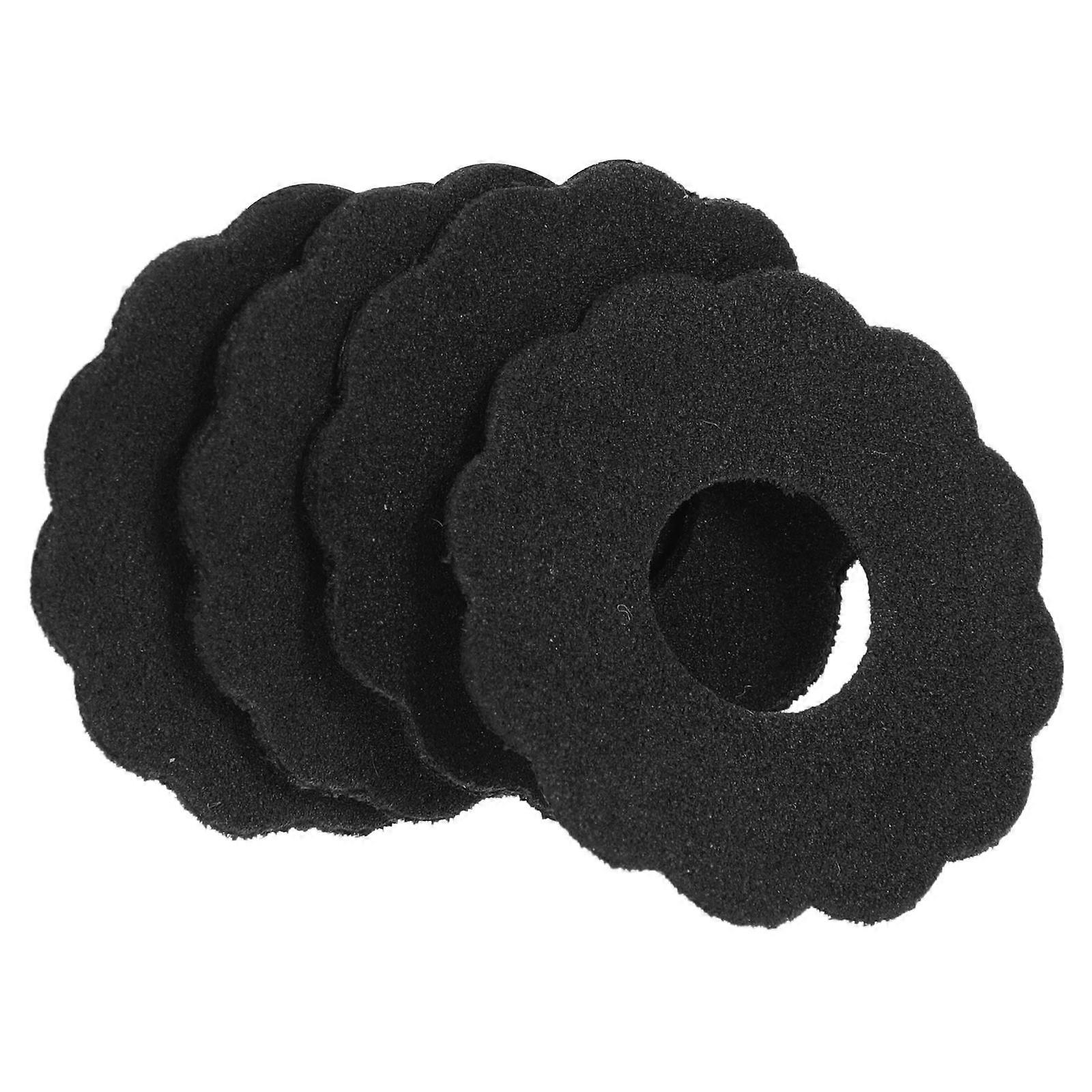 4pcs Umbrella Replacement for Long Handle Umbrellas Slip Resistant Repair Rings for Secure Handles and Easy Installation