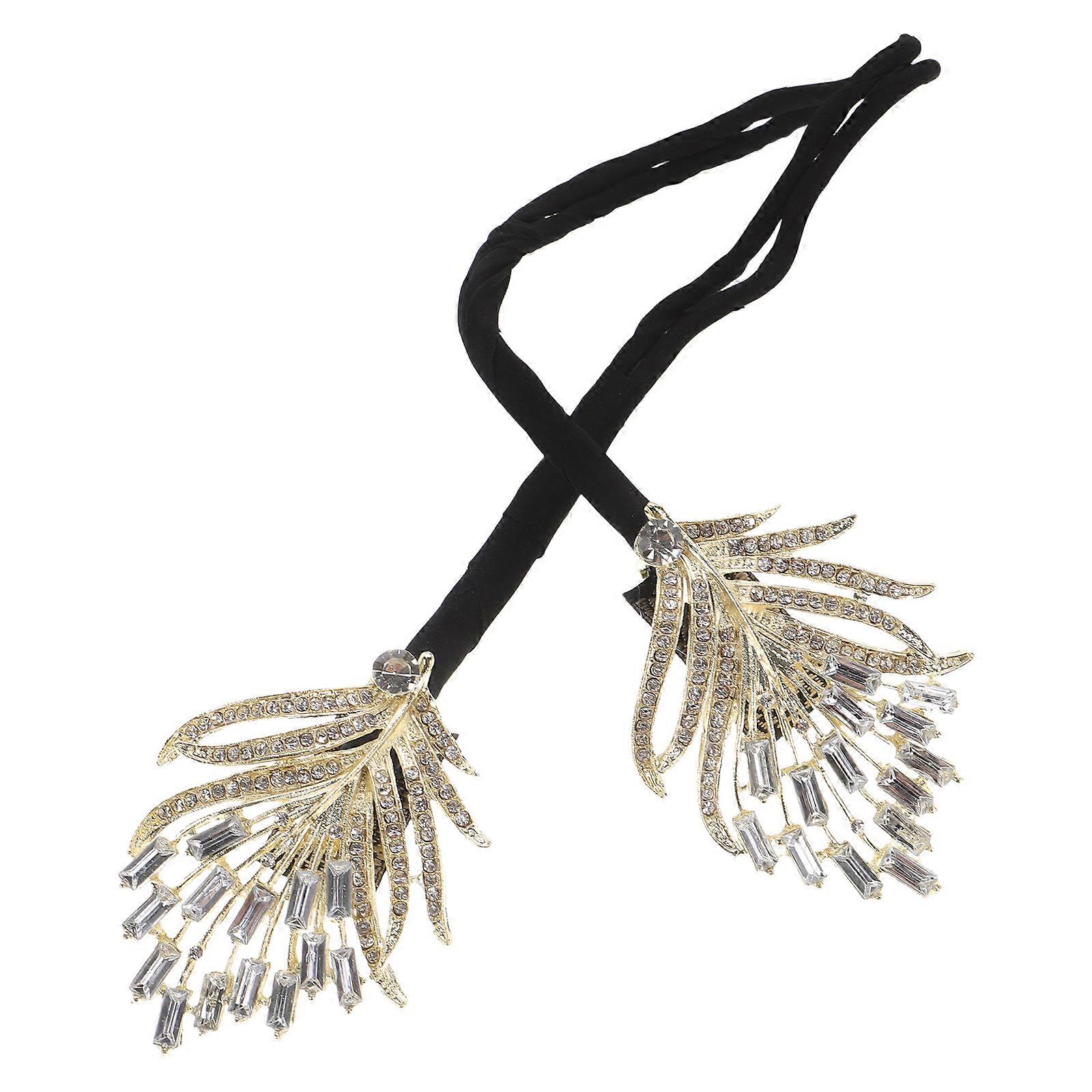 Elegant Twist Bun Maker Clip for Women – Versatile Styling Accessory for Special Occasions and Casual Outings