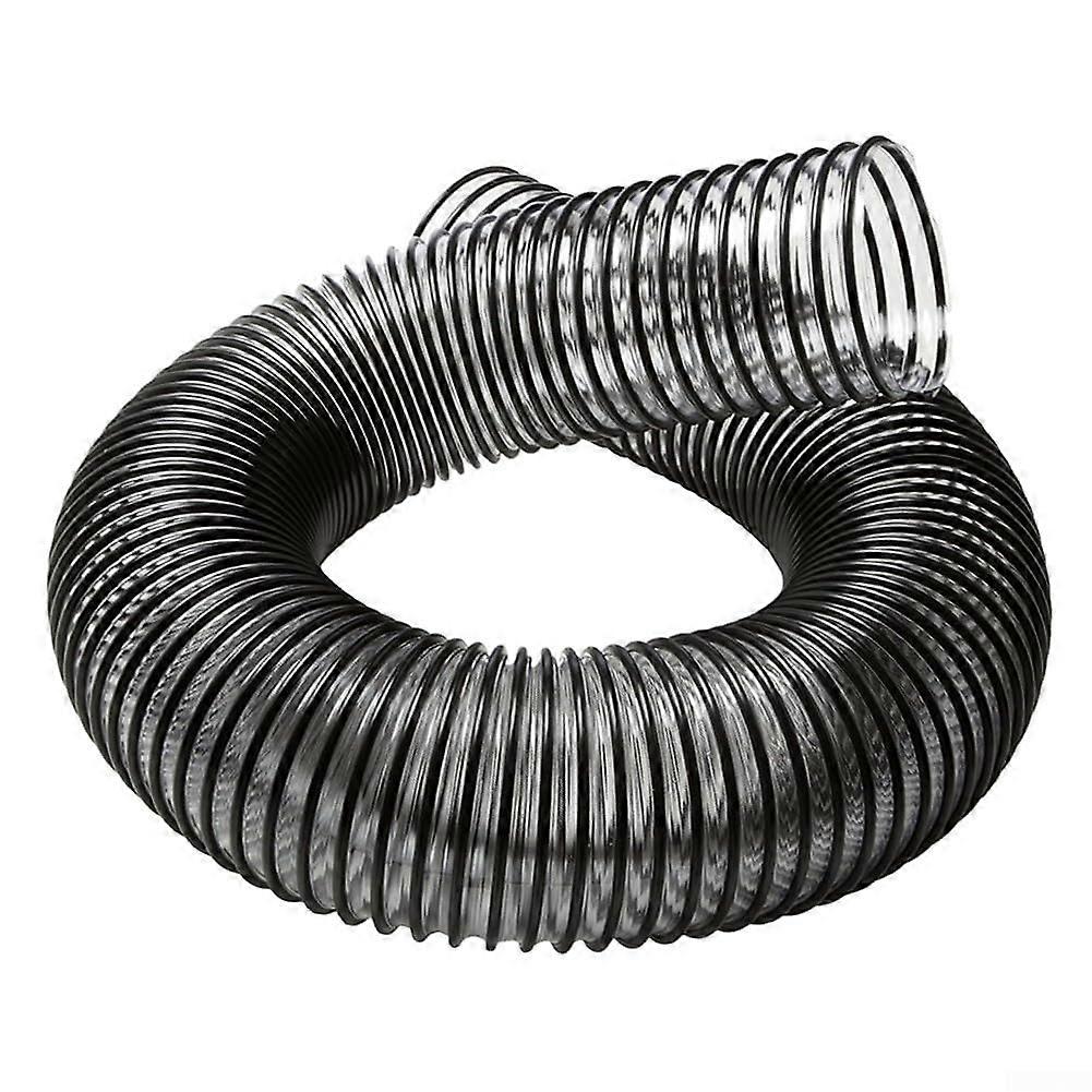 Clear 69860 Leaf Vacuum Hose, 218.4 cm Riding Mower, Flexible Hose for  Performance