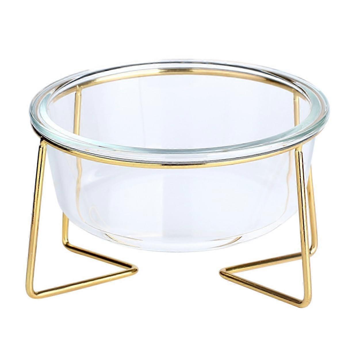 High-Quality Pet Feeding Bowl for Cats, Elevated Slanted Design, Durable and Comfortable Feeding Station