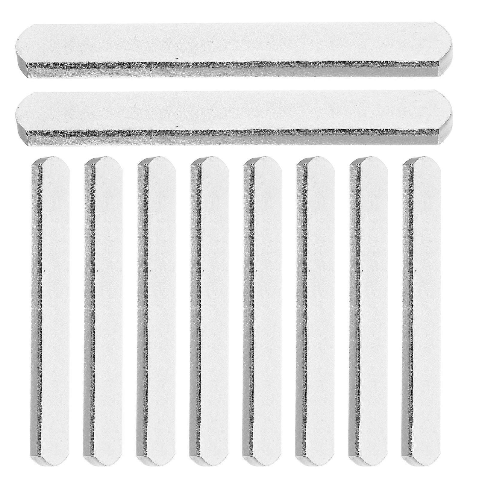 10 יח 'פועל צלחת פלדה נושא משקל צלחת פלדה ציוד כושר