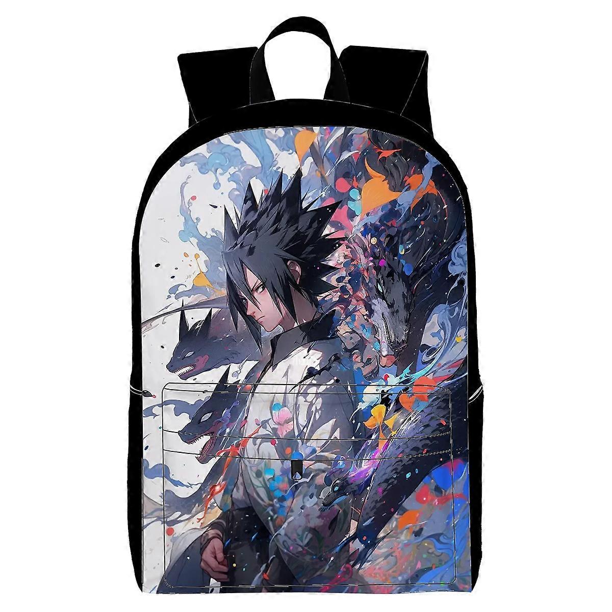 Travel Laptop Backpack, Fits 15.6 Inch Notebook, with Multiple Organizational Compartments for Teen Student Business Work P3426