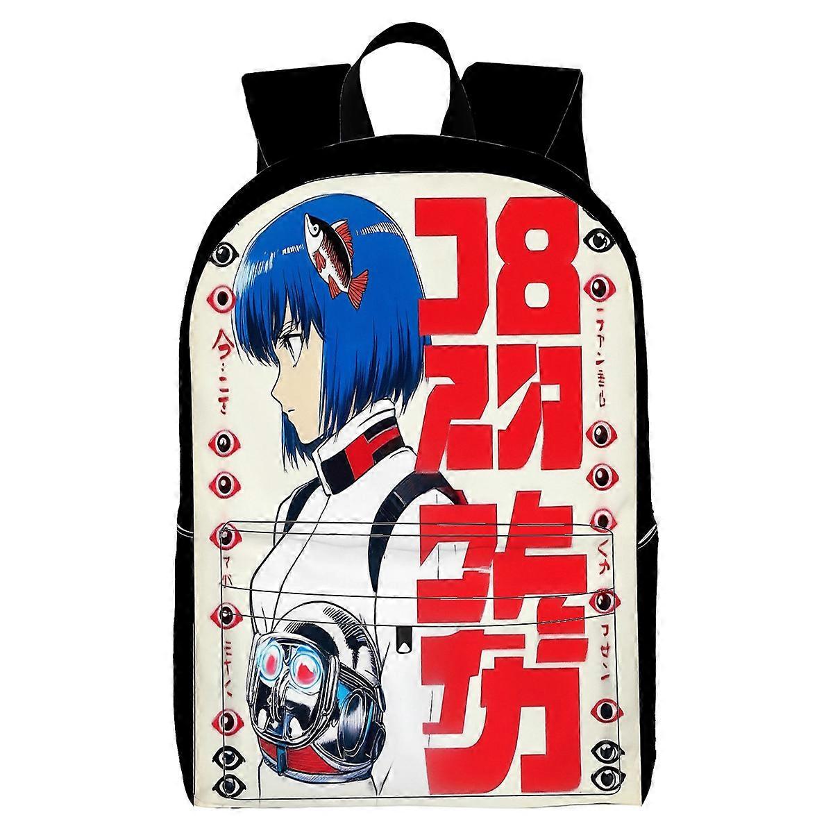 Mochila, com Vários Compartimentos Organizacionais, Cabe em Notebook de 15,6 Polegadas, para Viagem, Adolescente, Trabalho de Negócios E3012