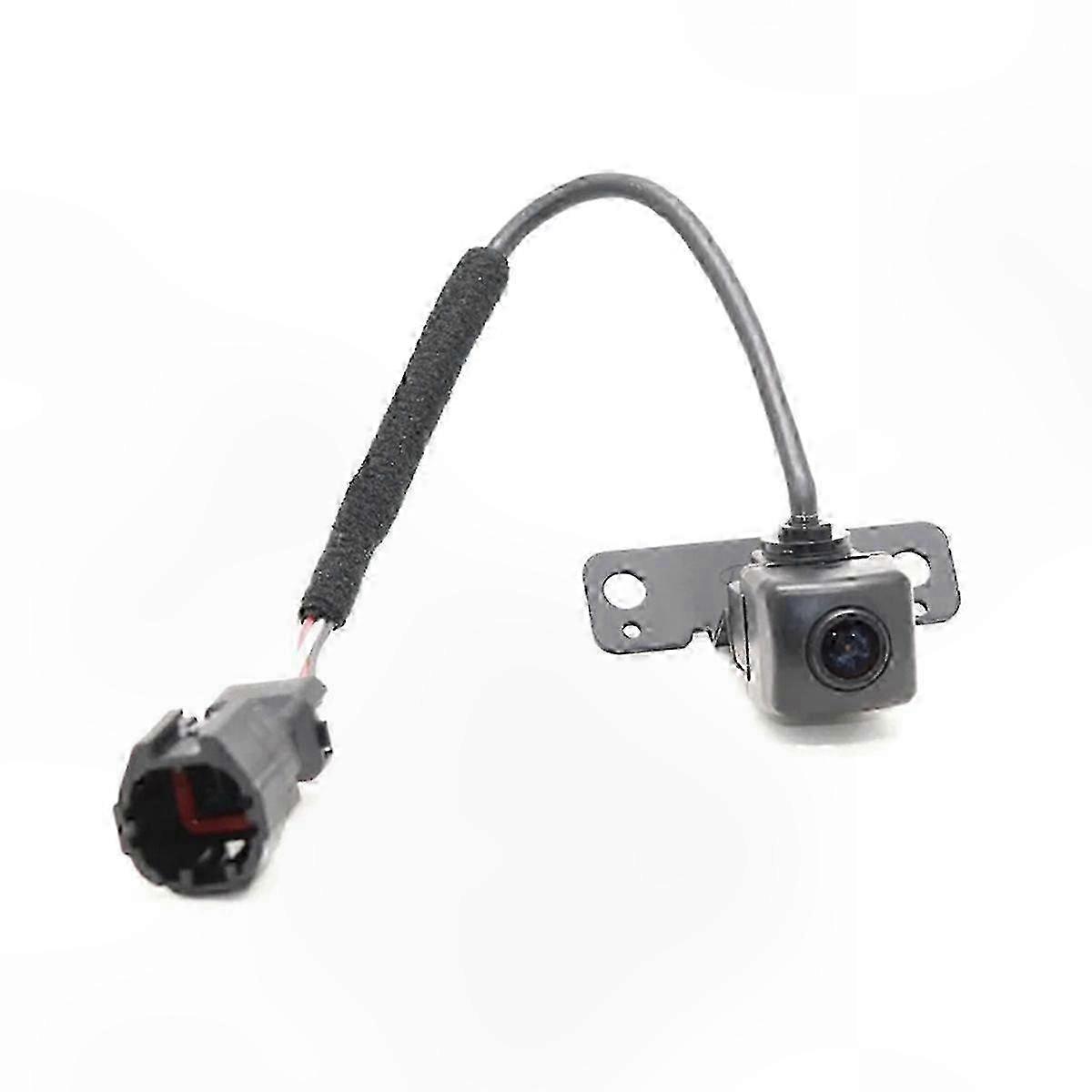 Backup Camera for Hyundai Santa Fe 2013-2016, Rear View Parking Cam with Night Vision Support