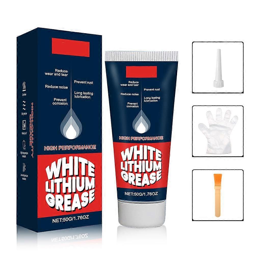 Multi-purpose grease kit,Anti-Rust & Corrosion Garage Door Lubricant