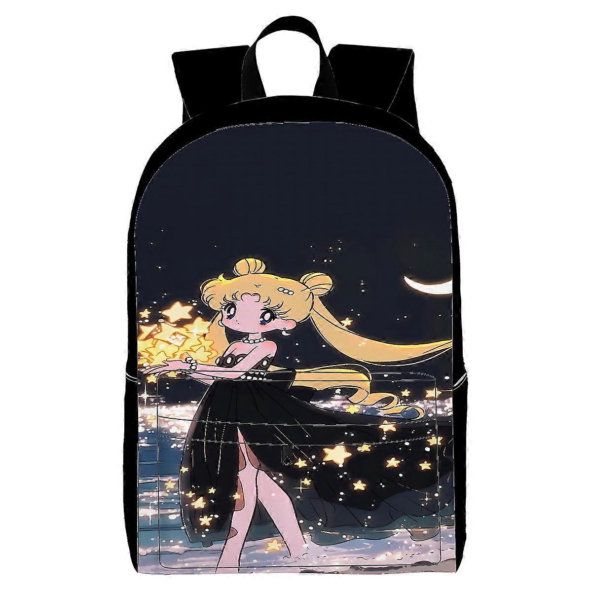 Backpack, with Multiple Organizational Compartments, Fits 15.6 Inch Notebook, for Travel, Teen, Business Work D2276