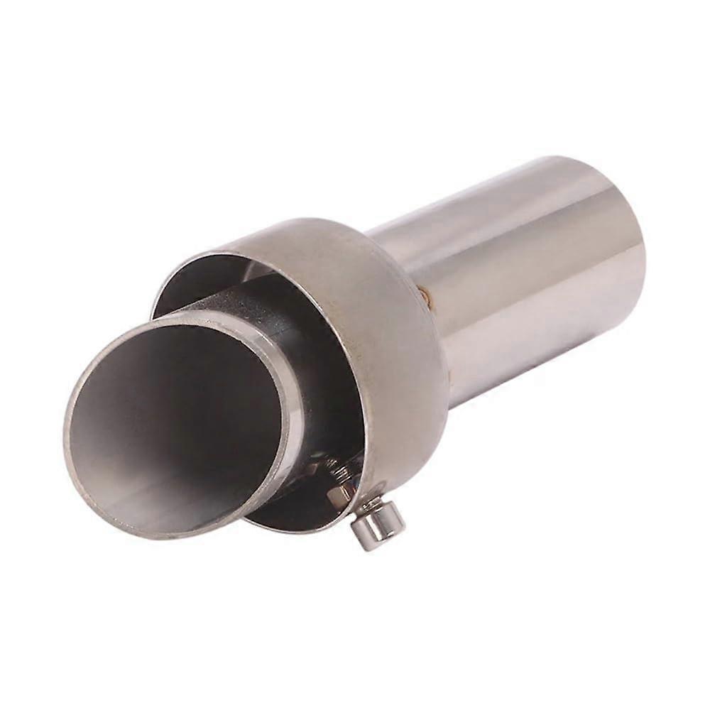 Motorcycle Muffler Universal Exhaust System Silencer Insert Can Baffles Model A