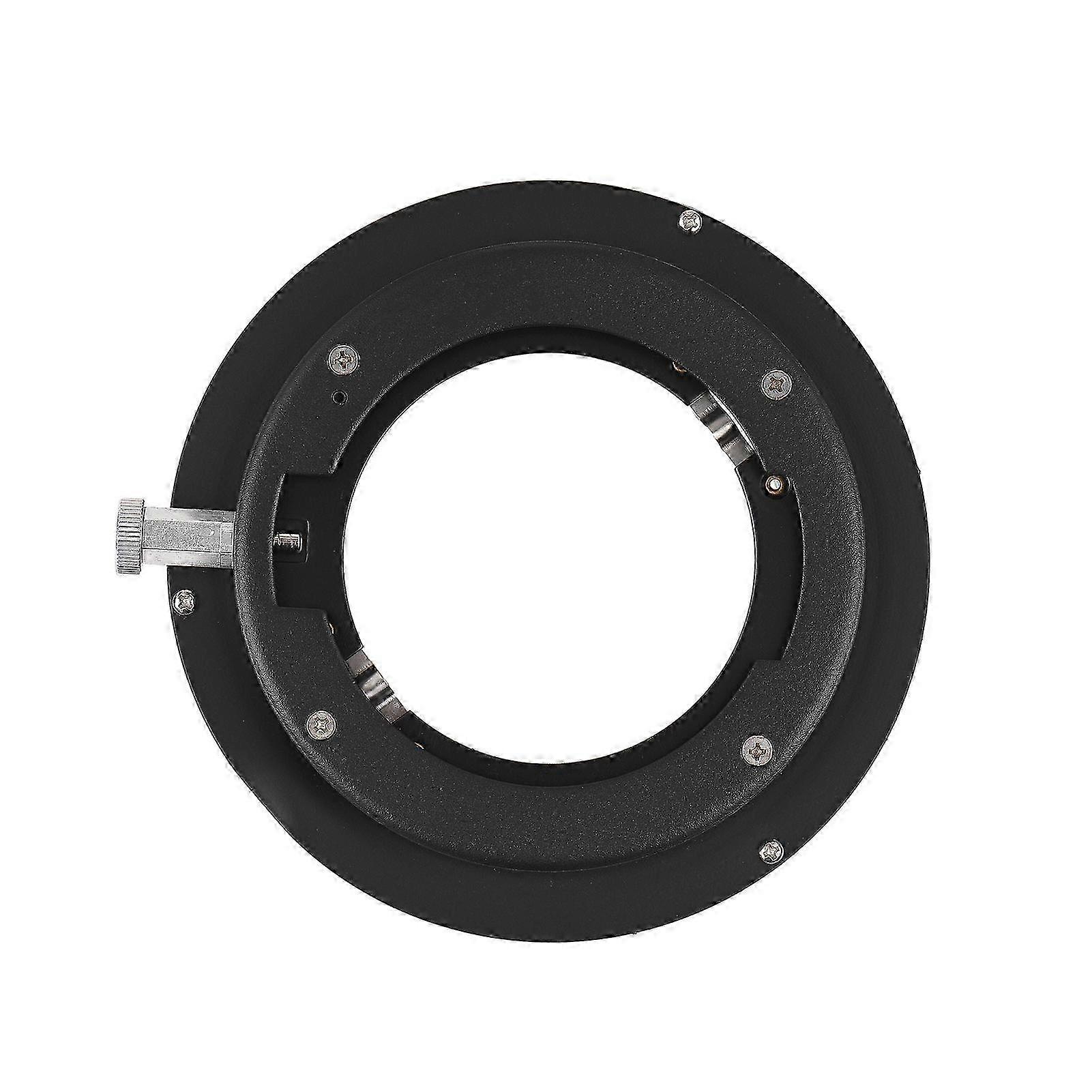 Metal Speedring Adapter Convertor for Bowens Mount to Broncolor Photography Light Softbox Accessory