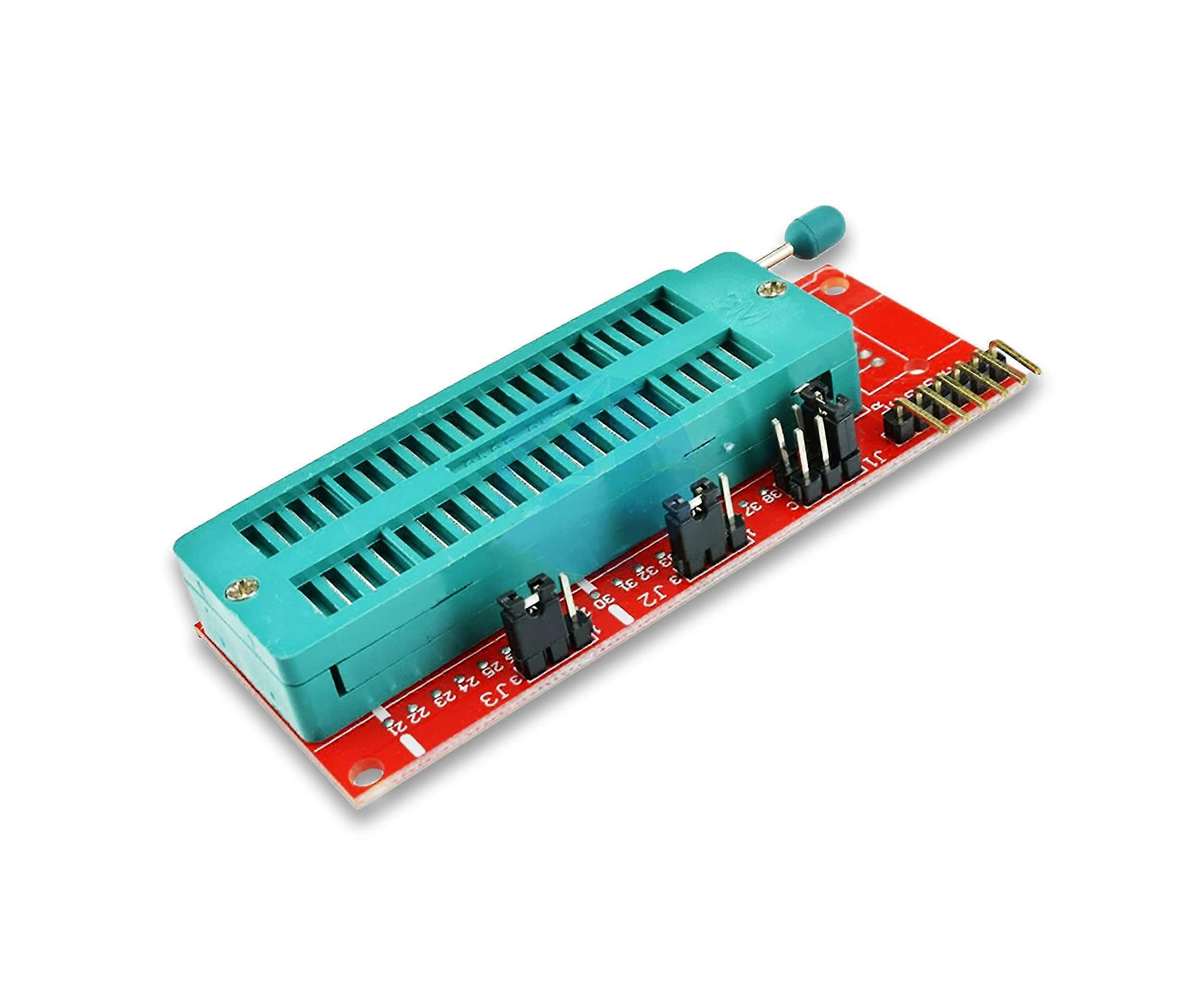® PIC ICD2 PICKit 2 PICKIT 3 Programming Adapter Programmer Seat board Universal
