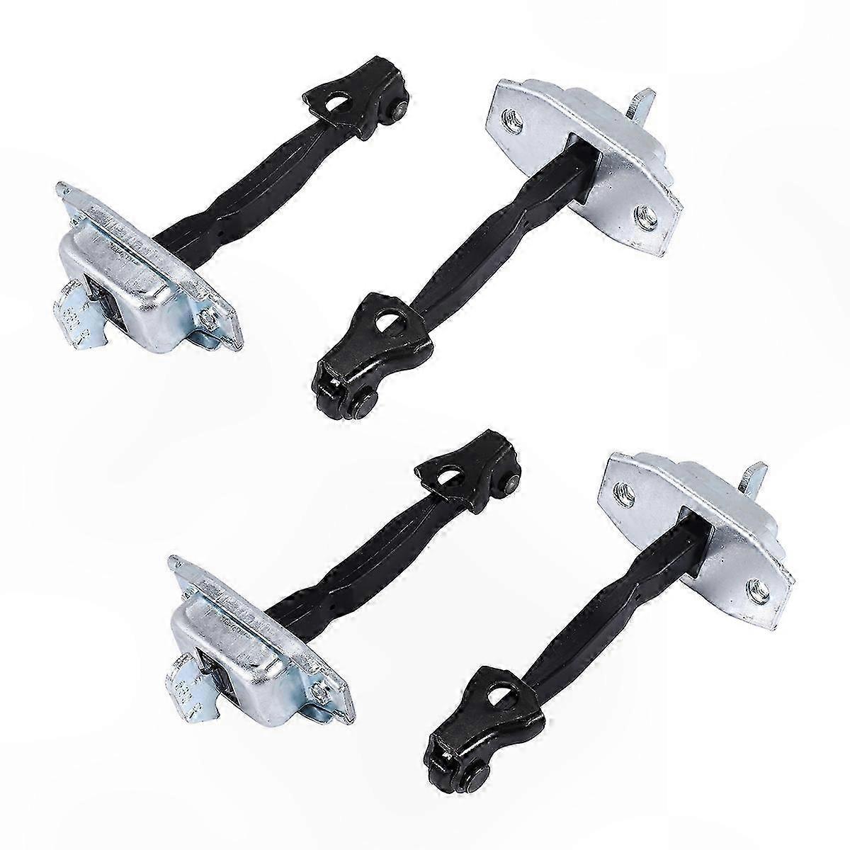 Universal Door Check Strap Stopper for Vehicles - Durable Hinge Limiter Replacement