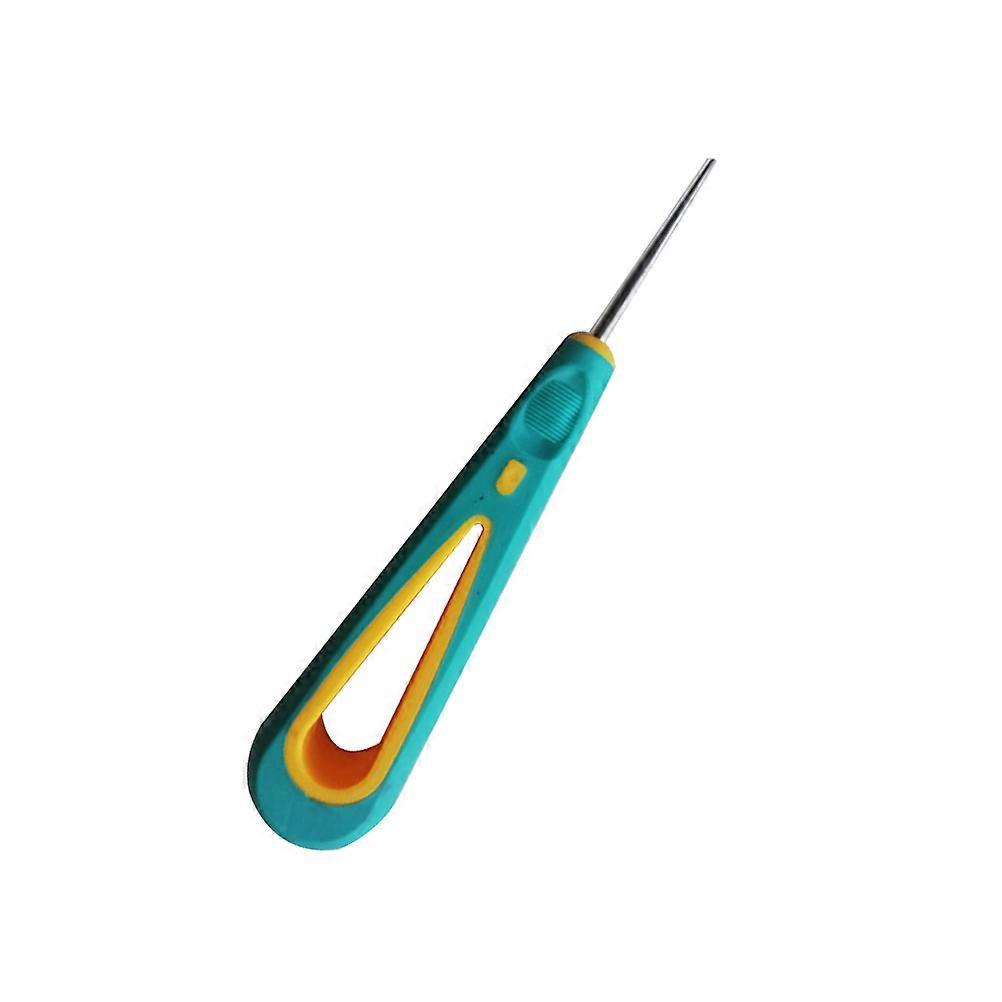 Stringing Awl for Badminton and Tennis Rackets – Easy Threading Tool for Racket Stringing