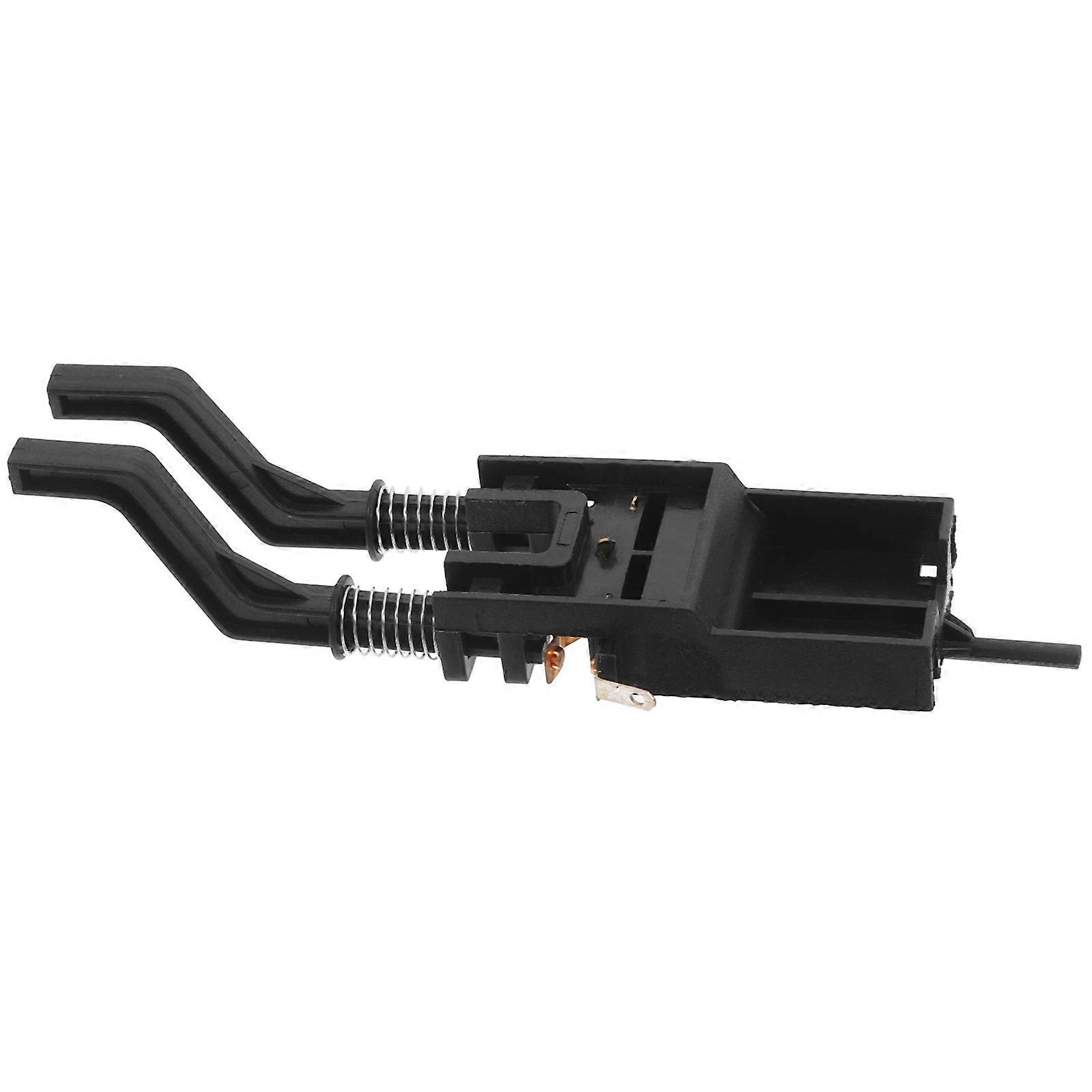 Meat Grinder Speed Control Switch with High Precision and Construction for Home Use Black Plastic Metal