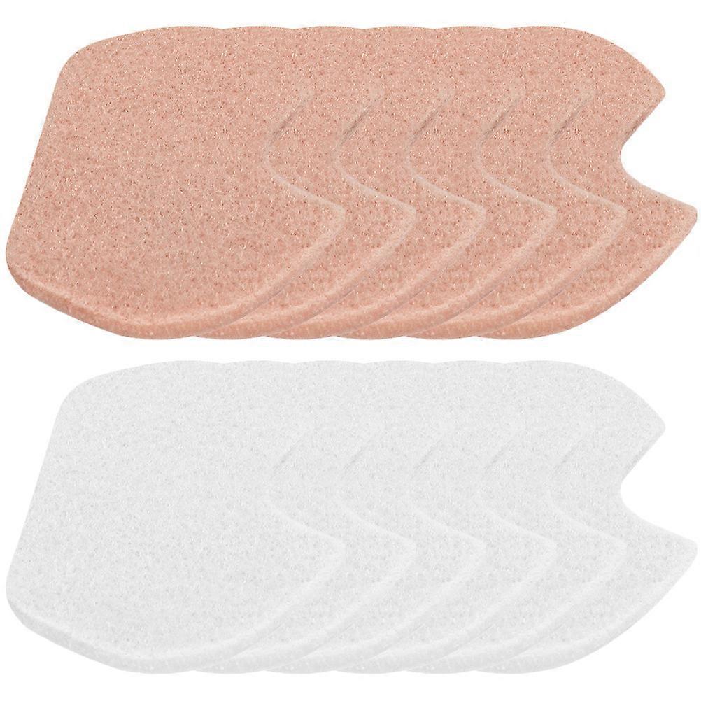 for Shoe Insoles Foot Cushioning Walking Assorted Absorption 6pairs