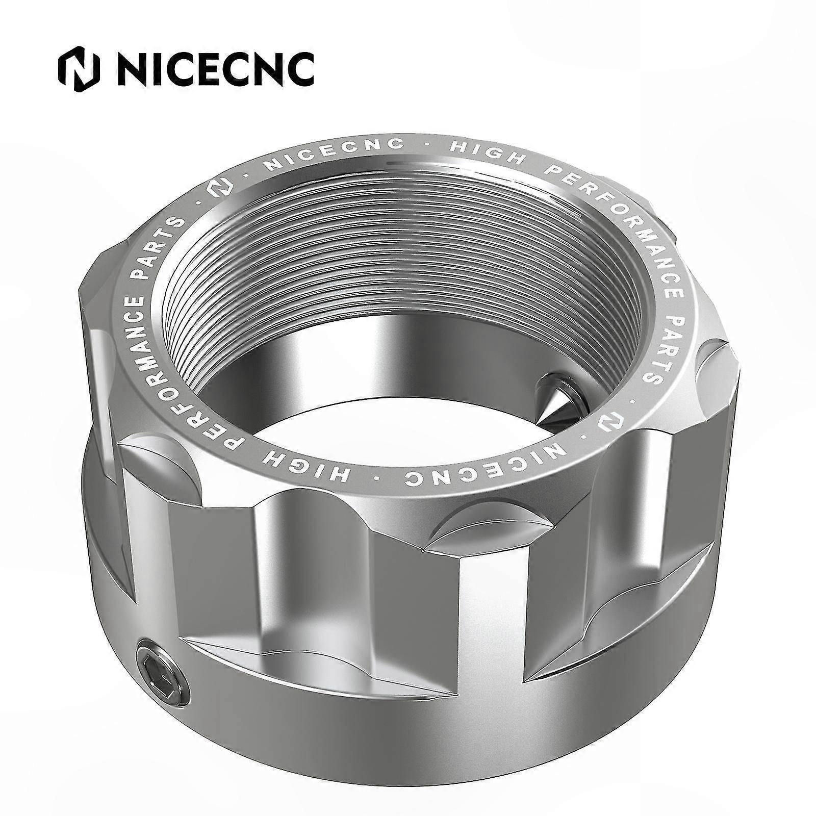 Rear Axle Nut Set for ATV Models 2006-2023, Compatible with Multiple Vehicles