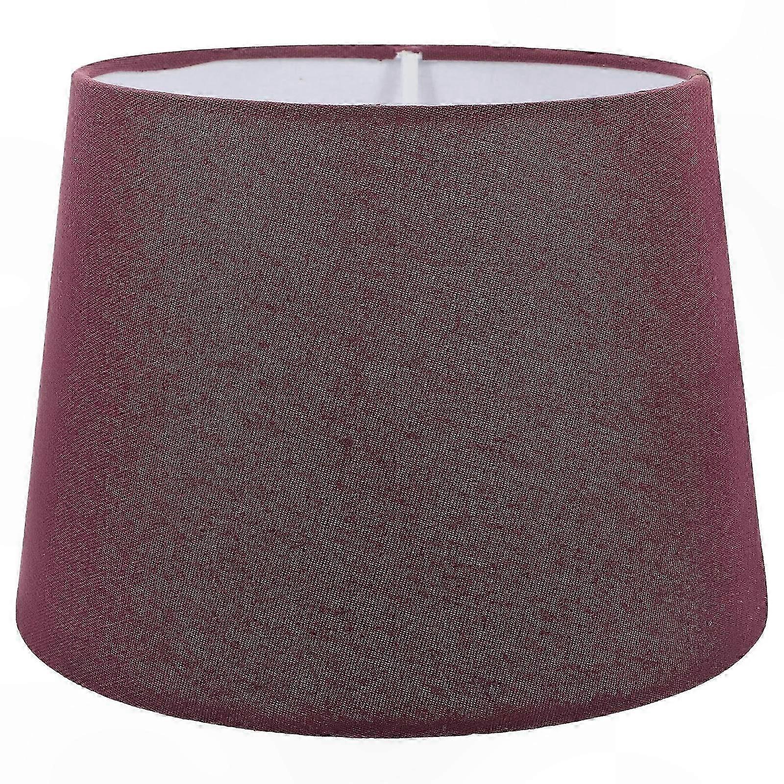 Square Fabric Lamp Shade for Floor Lamps 25x25x18cm Replacement Diffuser Decorative Cover Soft Lighting Solution