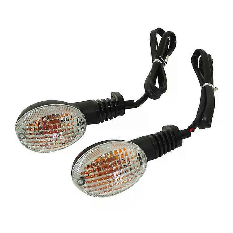 For Yamaha XT660Z XT 660 Z 2008 2009 2010 2011 2012 Left & Right Front Rear Turn Signals Blinker Indicator Bulb Light Lamp