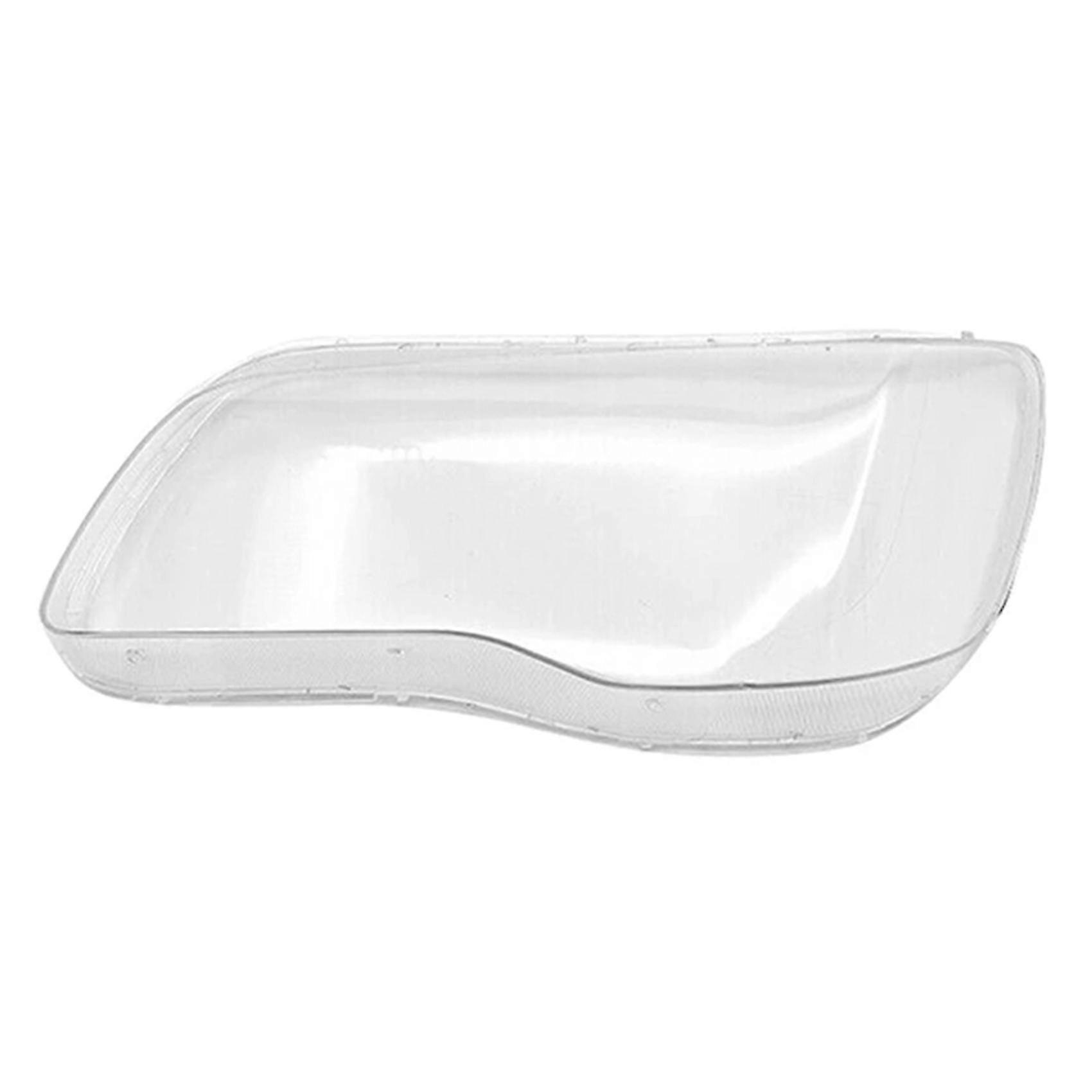 Front Headlight Shell with Transparent Lens Cover for 300C Models 2011-2021