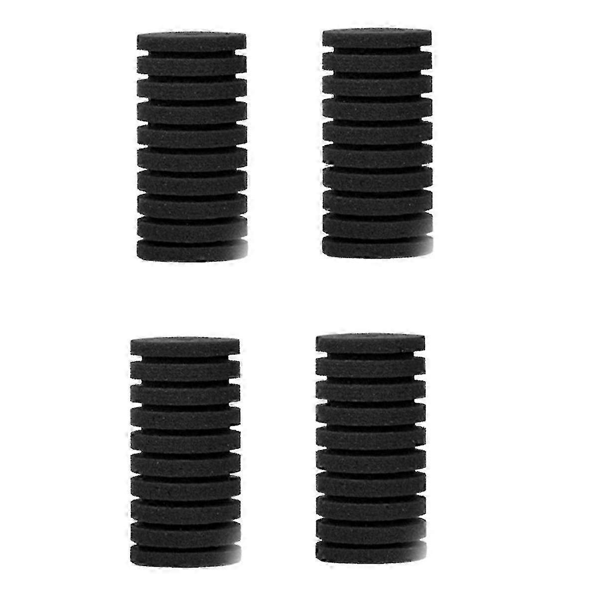 Remplacement des filtres éponges, 4pcs éponges d’aquarium pour filtre xy-2822