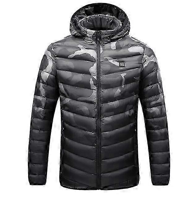 Heated Jacket Down Heated Jackets For Men
