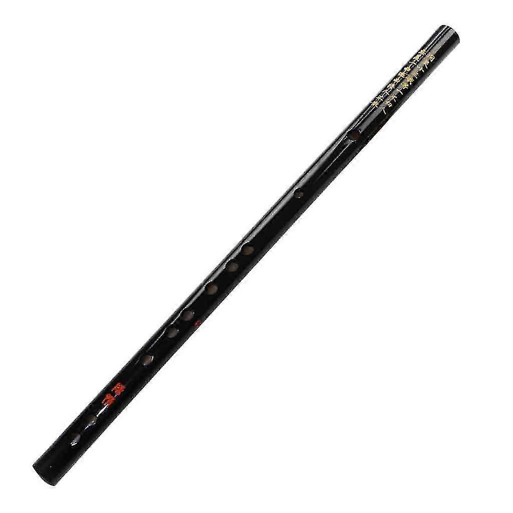 Traditional Handmade Bamboo Woodwind Instrument with Pluggable C Key Flute