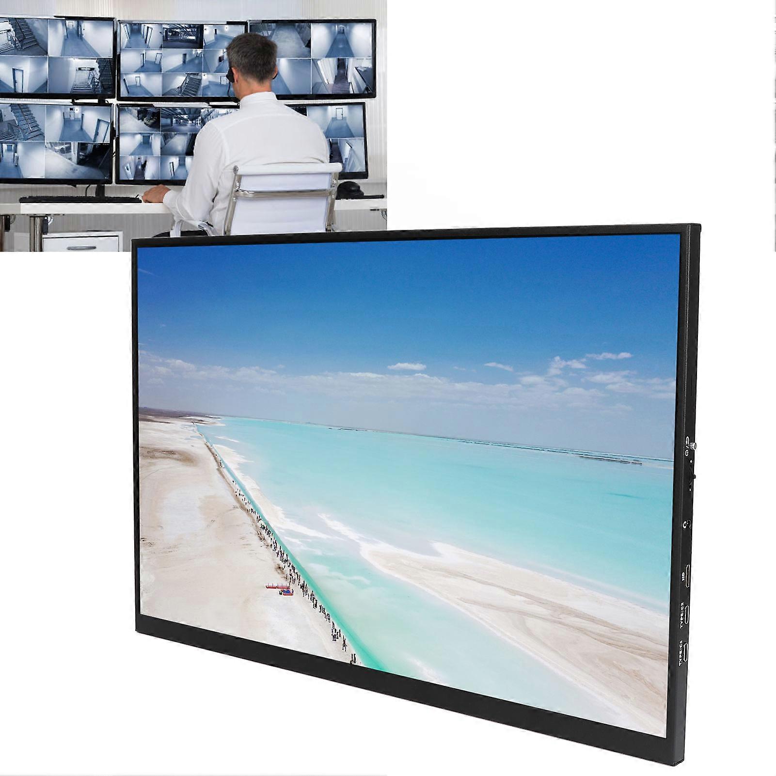 18 Inch Portable 1920x1200 165Hz IPS Display with Type-C