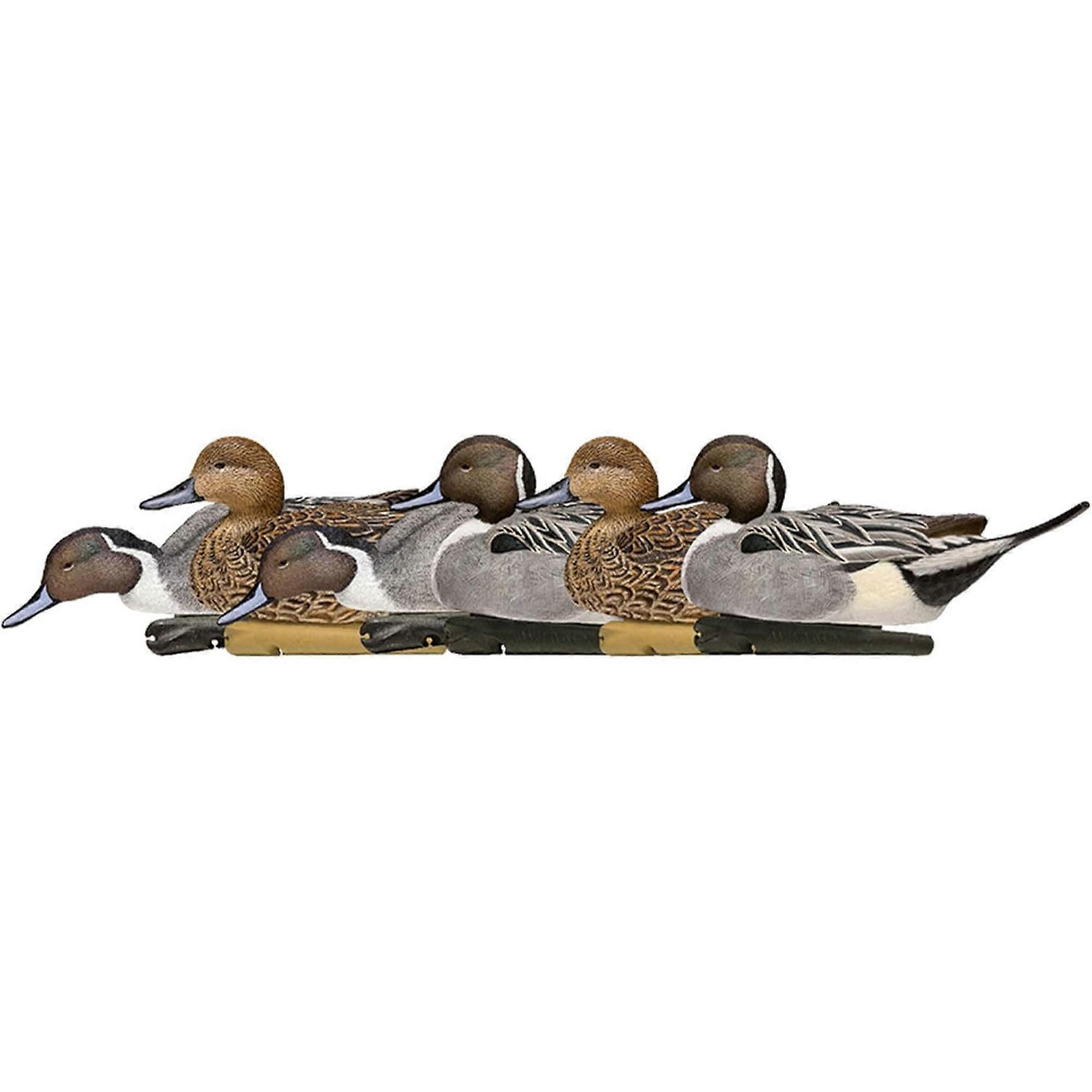 Avian X Topflight Pintails Confezione da 6 esche galleggianti