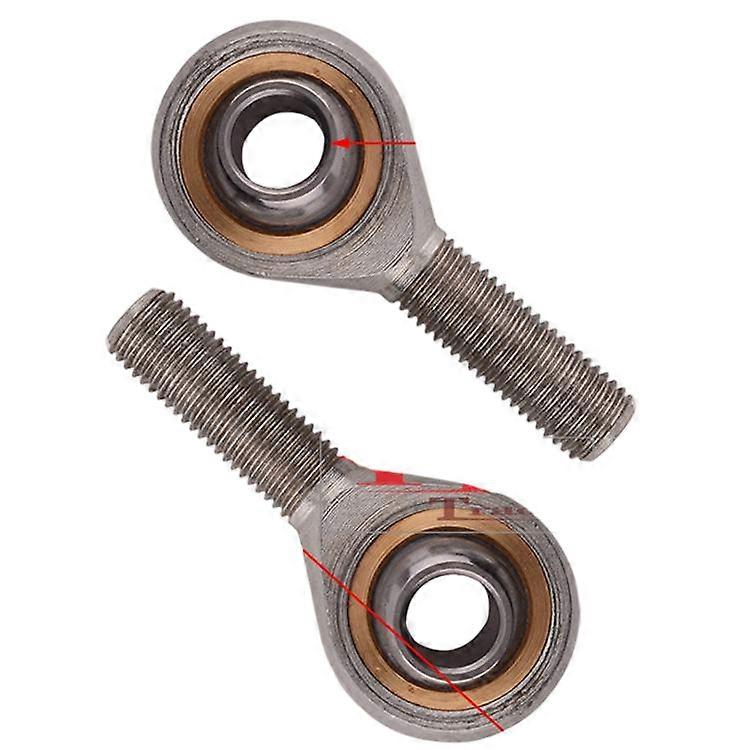 Steering knuckle ball stud tie rod screws, multiple specifications, suitable for models such as Niu and Xiaokonglong