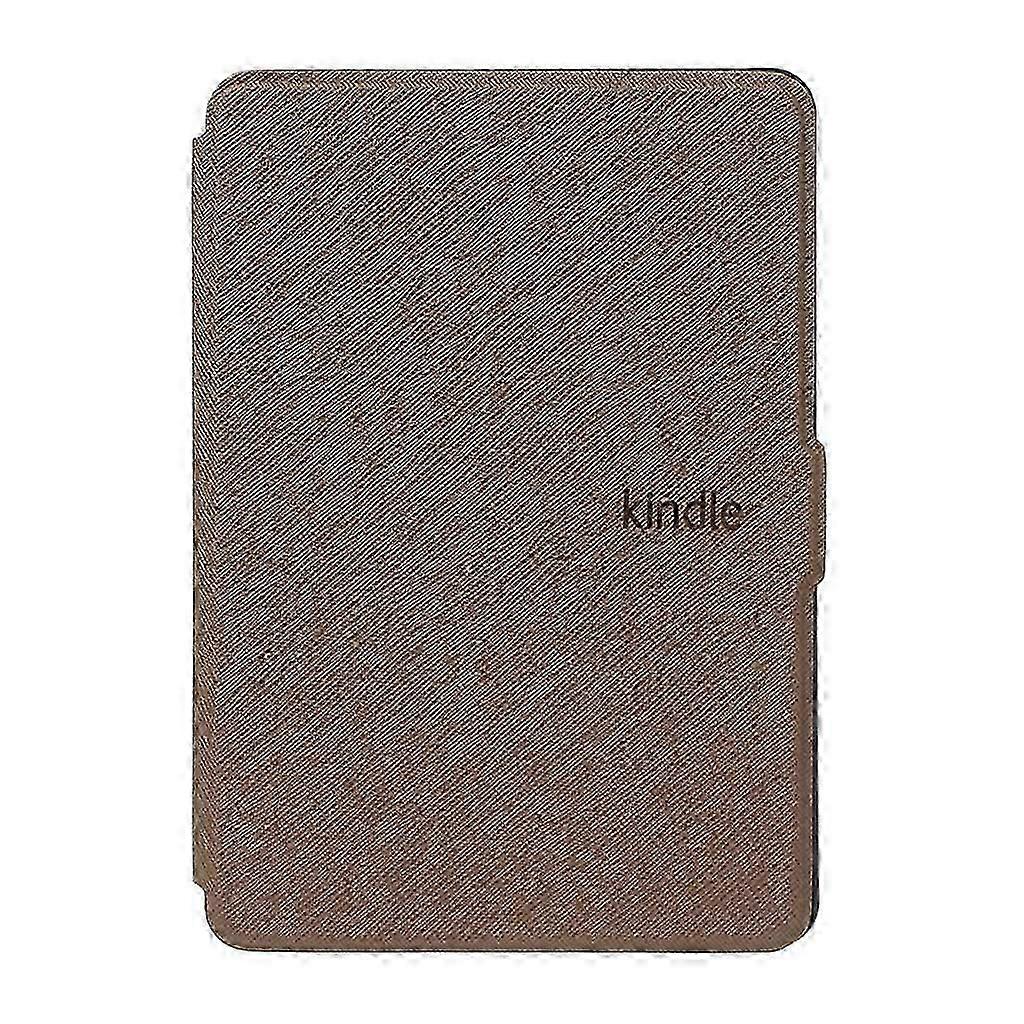 6' Leather for Case DP75SDI Kindle Paperwhite3/2/1 e-book eReader for Shell Sli