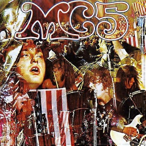 MC5 - Kick Out Jams  [COMPACT DISCS] USA import