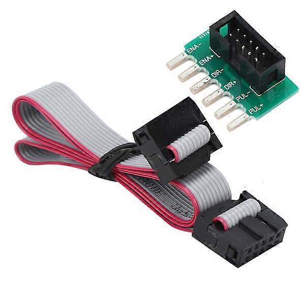 Stepper Motor Driver Board Adapter Cable Connection Line Stepper Motor Accessories