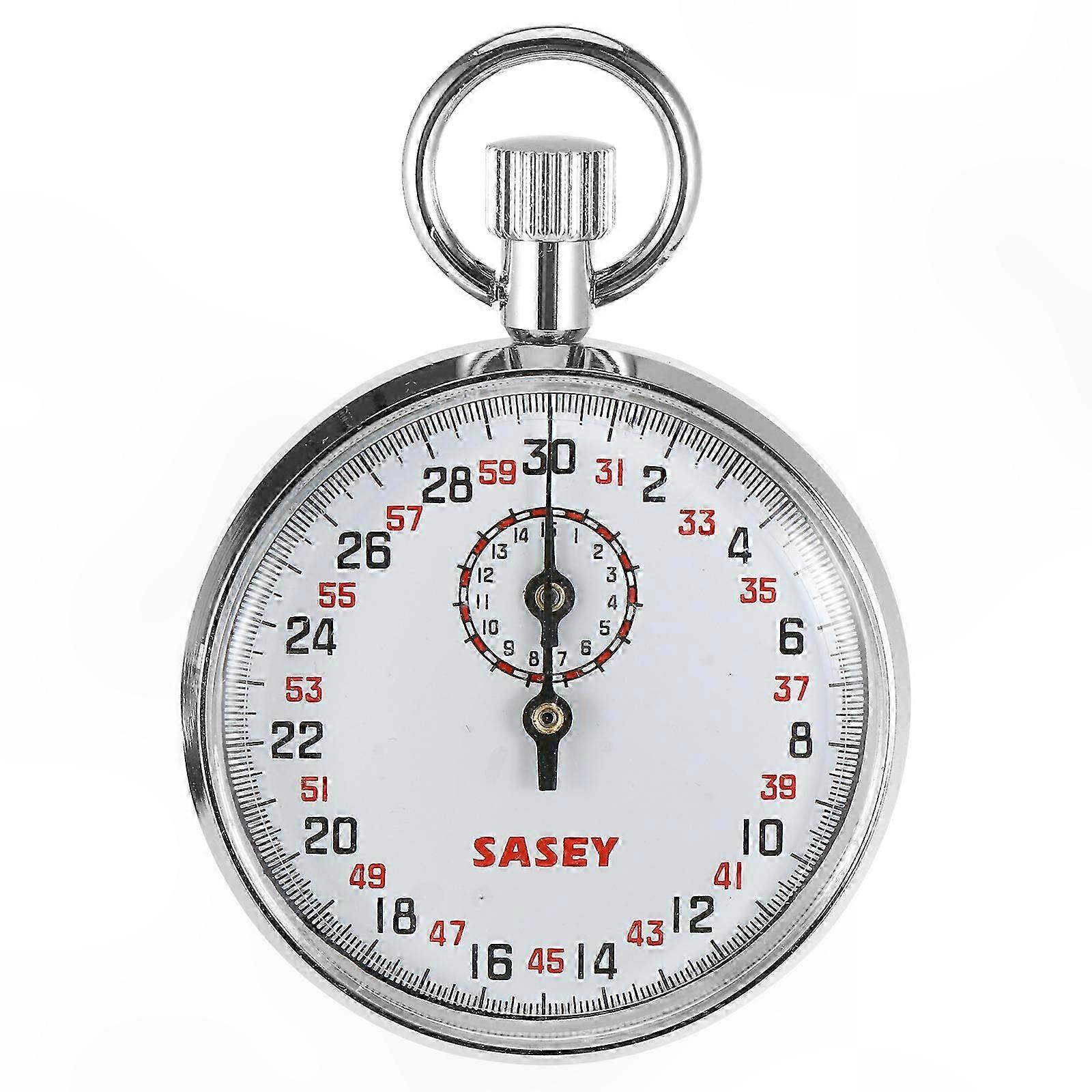Compact Mechanical Stopwatch for Teaching and Professional Use