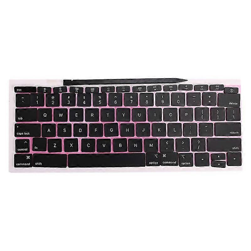 For Laptop A1708 Keycap Set For Pro 13inch A1708