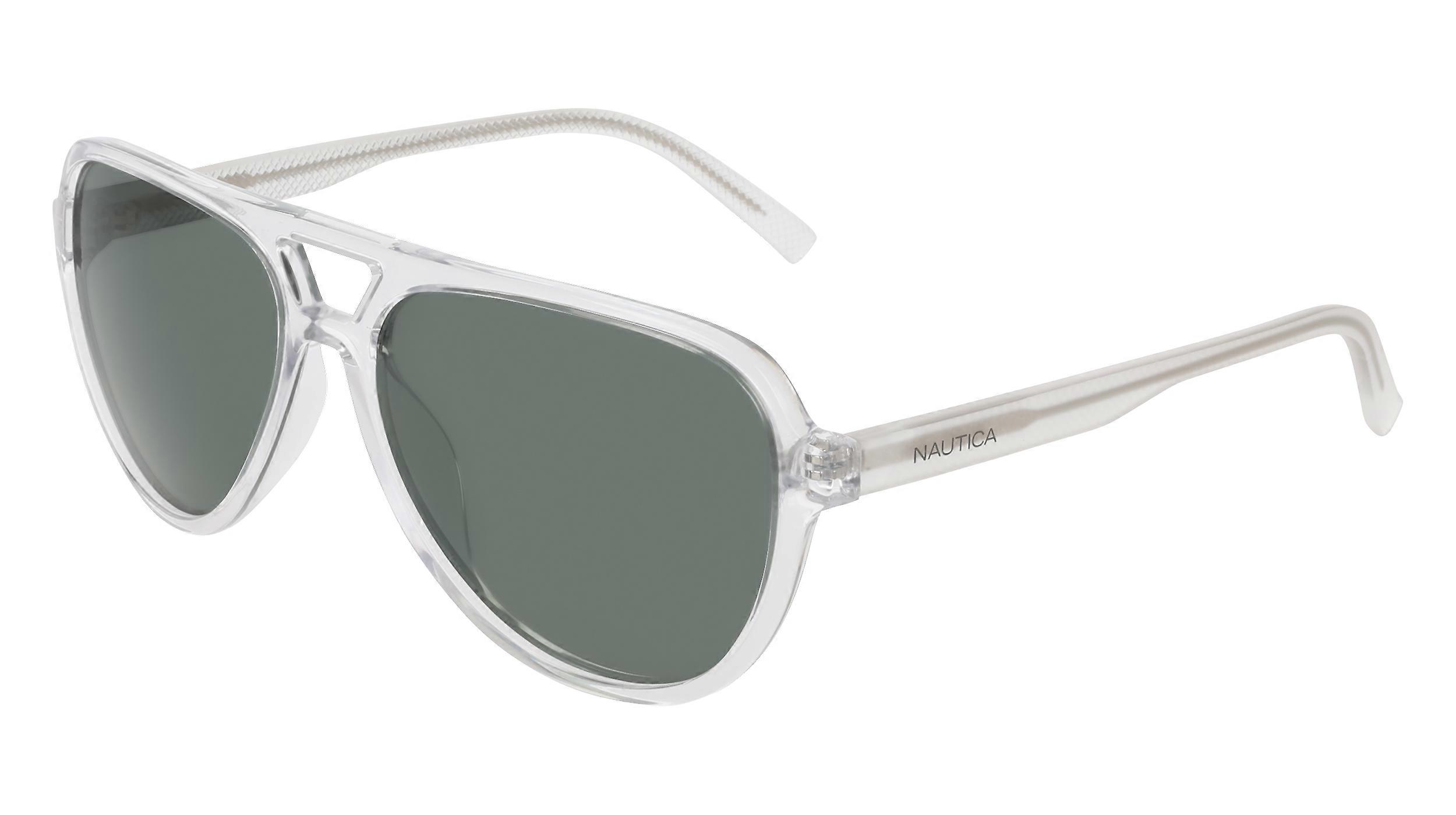 サングラス NAUTICA N911SP 971 クリスタルクリア 59/16/145 オス