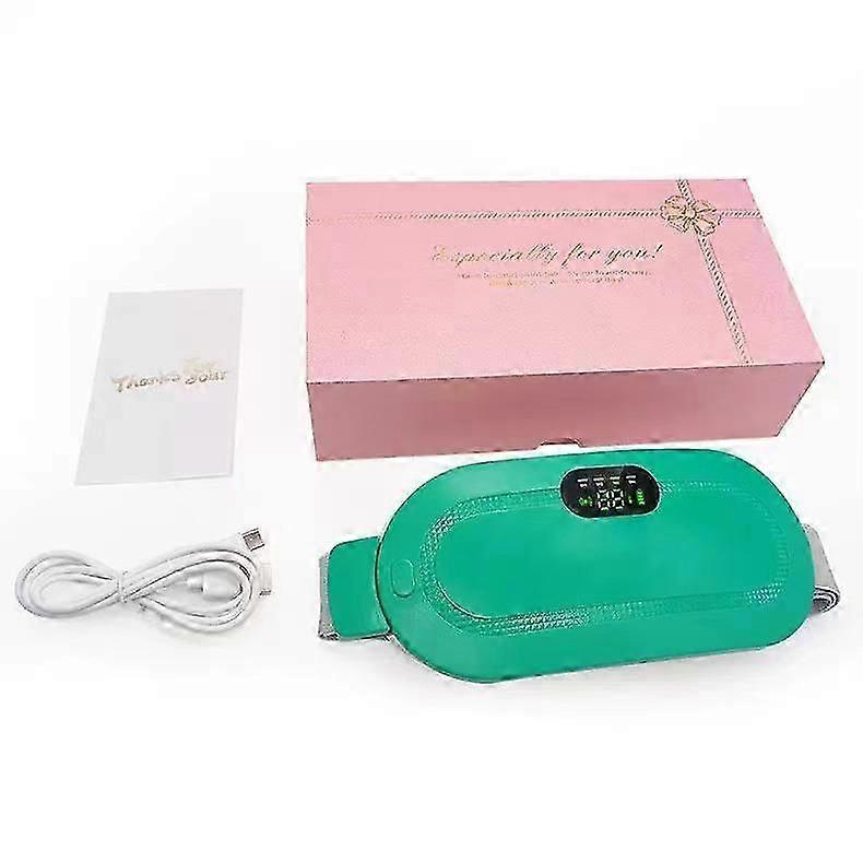 Warmher Smart Menstrual Heating Pad,Versatile Menstrual Heating Pad for Cramps