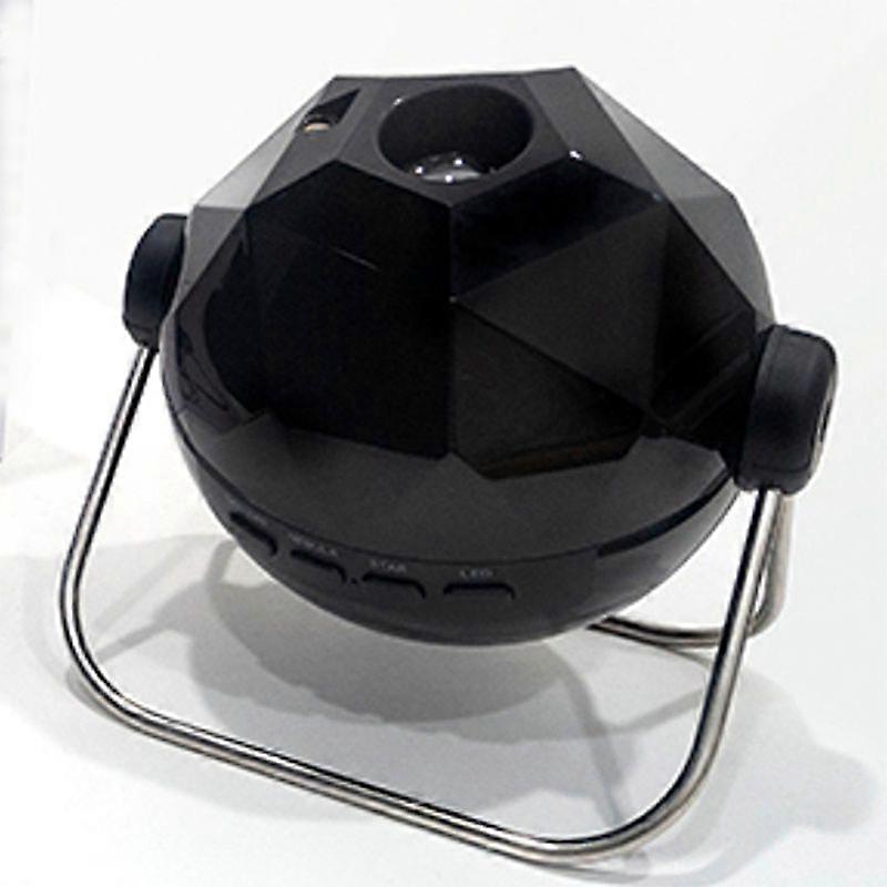 Star Projector Lamp - Romantic Nebula, Creative Night Light, Remote Control, Laser Stars, Immersive Outer Space Experience, Colorful Starry Sky, Adjus