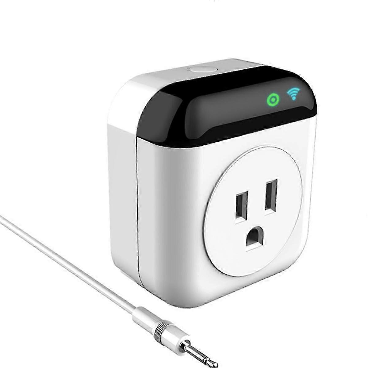 Reptile Temperature Controller with Tuya Thermostat for US Plug: Advanced Cooling Timer Management