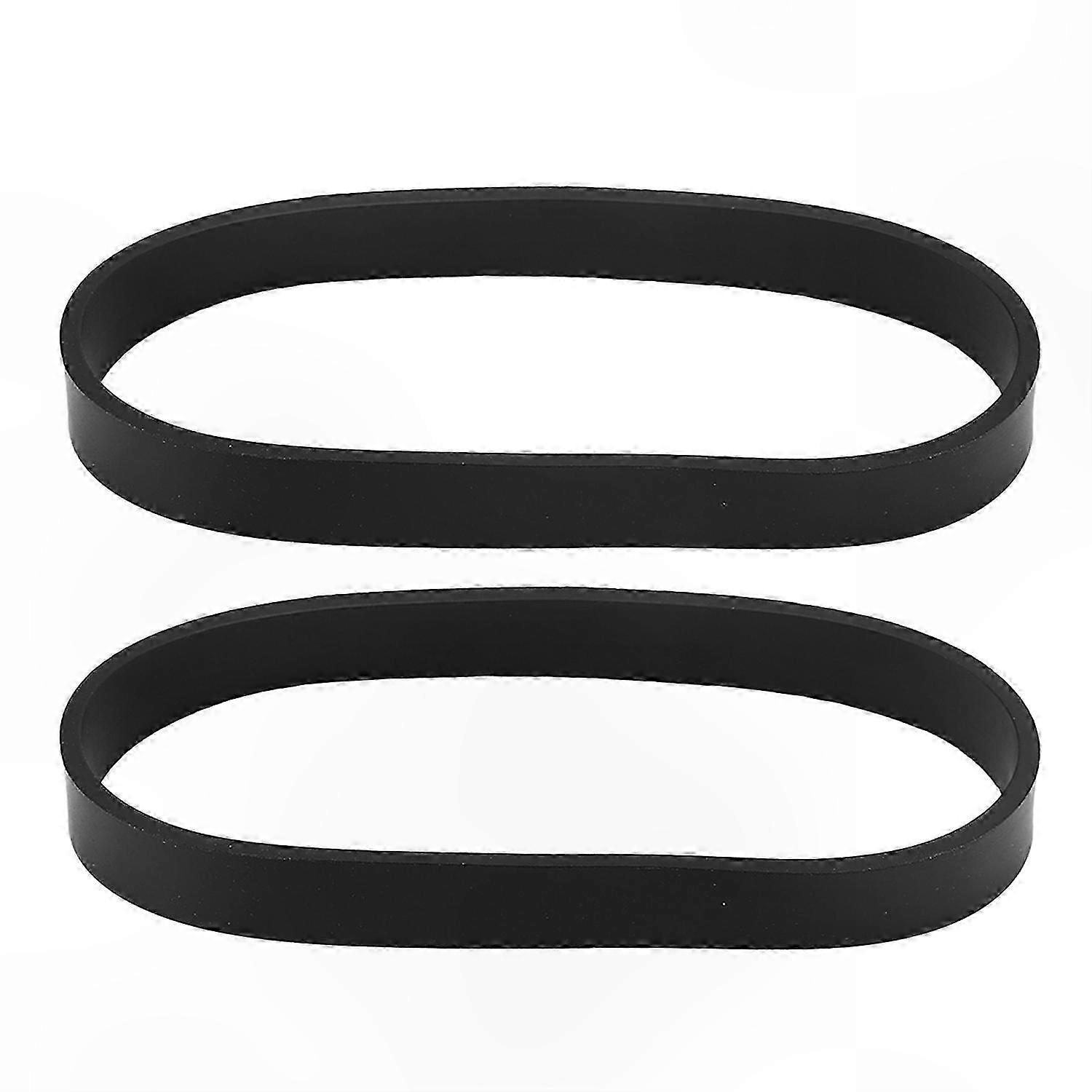 2-Pack Rubber Vacuum Cleaner Belts, Compatible with Bissell ProHeat 2X ModelRenderer