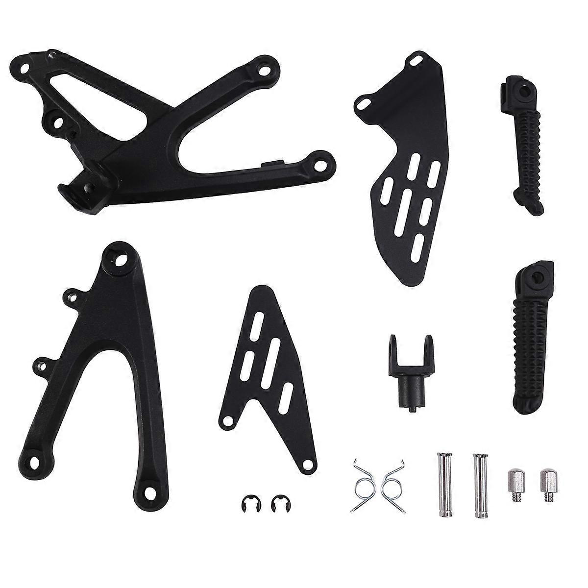 Motorcycle Foot Pegs Brackets for Yamaha YZF R1 2007-2008