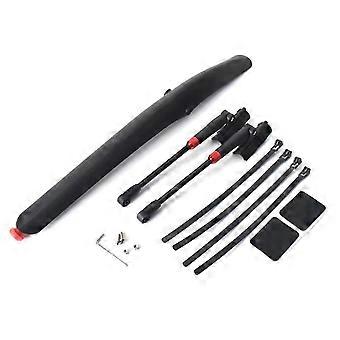 Plastic Rear Bicycle Fenders: Cycling Accessories for 700 Highway Bike Mudguard Protection