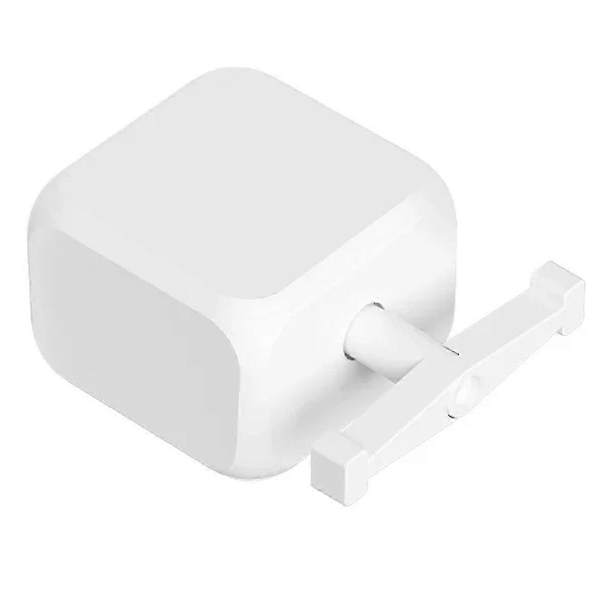 Rechargeable Tuya Bluetooth Smart Switch for Fingerbot Plus Robot - 5V Bluetooth 5.2 Arm Switch Button Controller f