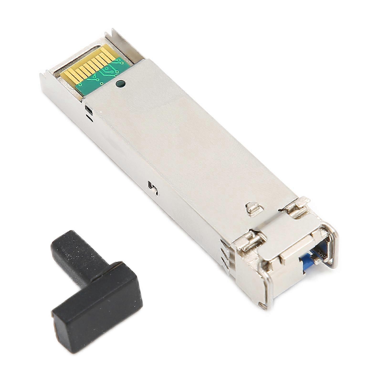 Optical Module LC Interface 155M SFP Transceiver 20Km for Cisco Ubiquiti TP Link