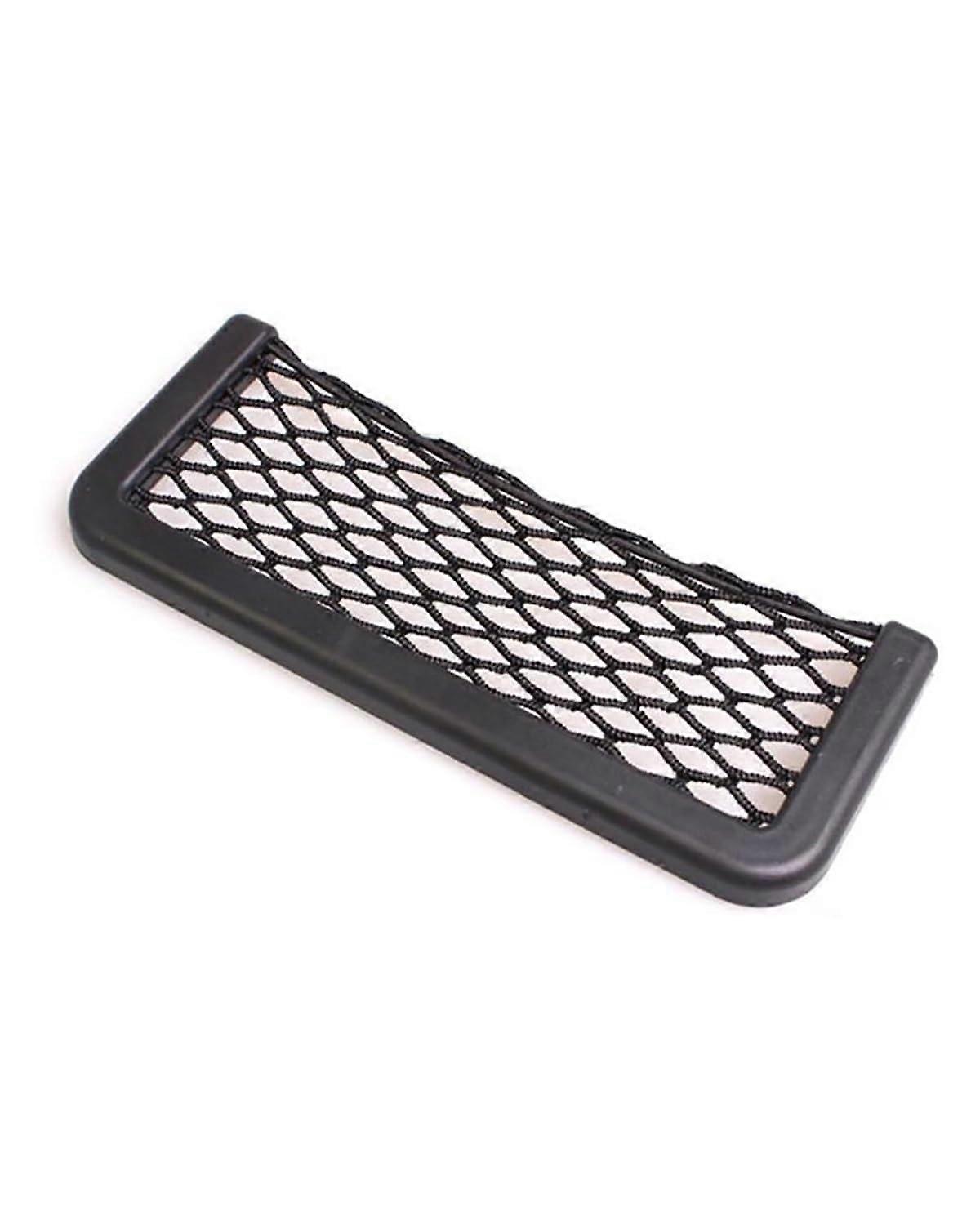Storage Nets for Campervans, Elastic Flexible Nets, Mesh Pocket Organizer, Car Boot Nets, Phone Pocket Holder, Size L